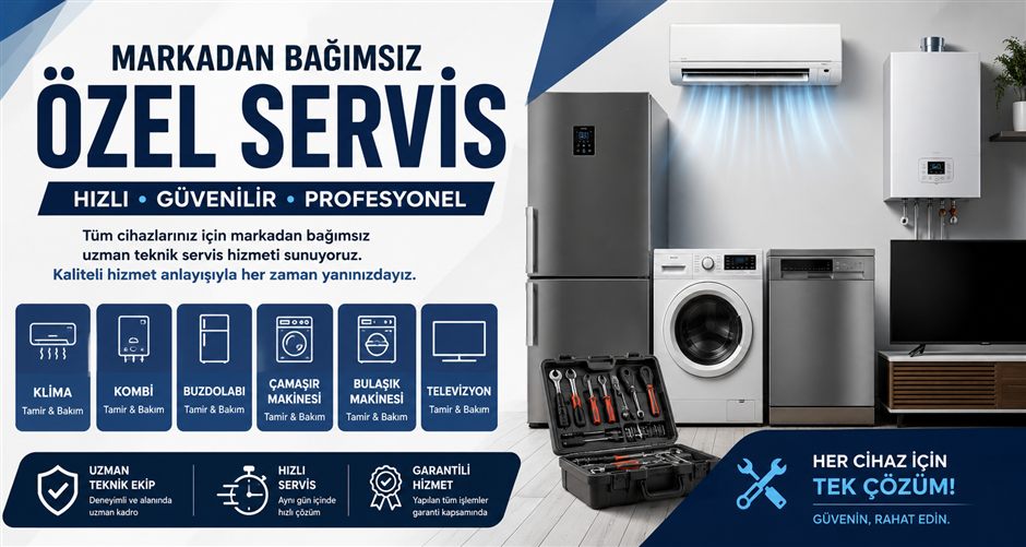 Koyulhisar Vaillant Servisi — markadan bağımsız özel servis